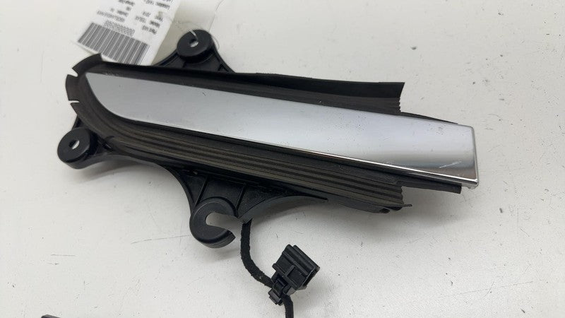 104515800D ⭕ 2016-2020 Tesla Model X Rear Exterior Outer Door Handle Right RH 1045158-00-D