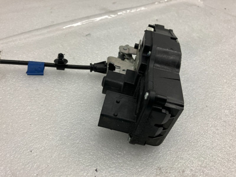 160799198D ⭕ 2021-2024 Tesla Model S Front Passenger Door Lock Latch Right RH 1607991-98-D