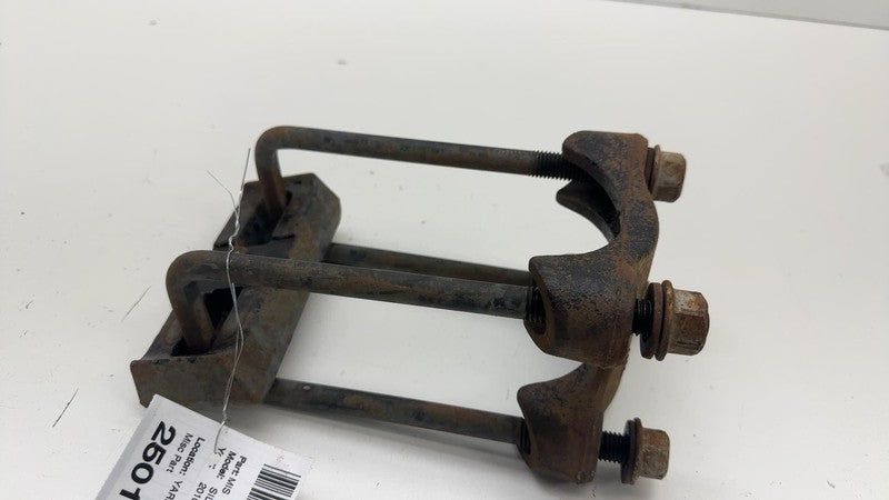 23450470 ⭕ 2014-2019 Silverado 1500 Rear Axle Mounting Hardware Assembly 15885530