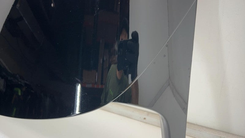 ⭕ 21-23 Ford Mustang Mach-e Tailgate Liftgate Roof Spoiler Black LJ8BR