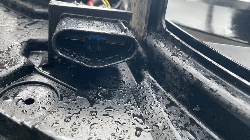 ⭕ 2011-2018 Porsche Cayenne Engine Radiator Cooling Fan Motor A/C Cond