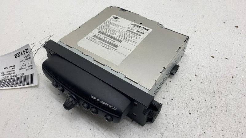 9361147 ⭕ 2011-2016 Mini Cooper Countryman Navigation Multi Media Radio Assembly 9361147
