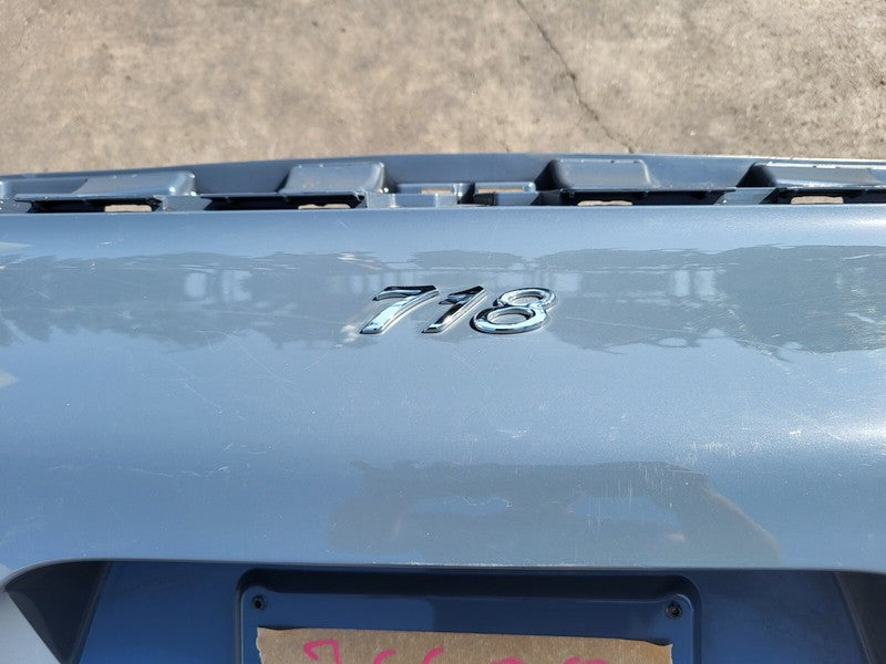 982807421A ⭕ 2017 2018 2019 Porsche 718 Boxster Cayman GTS Rear Bumper Cover OEM 982807421A