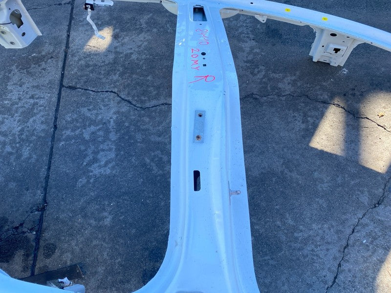 ⭕ 2020-2023 Tesla Model Y Right Structural B + C-Pillar Body Side Outer Frame RH