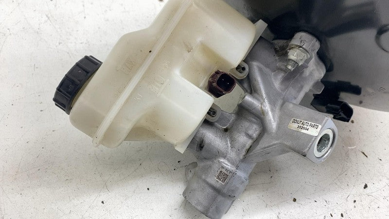 ⭕ 2018-2021 Lincoln Navigator Power Brake Booster & Master Cylinder JL