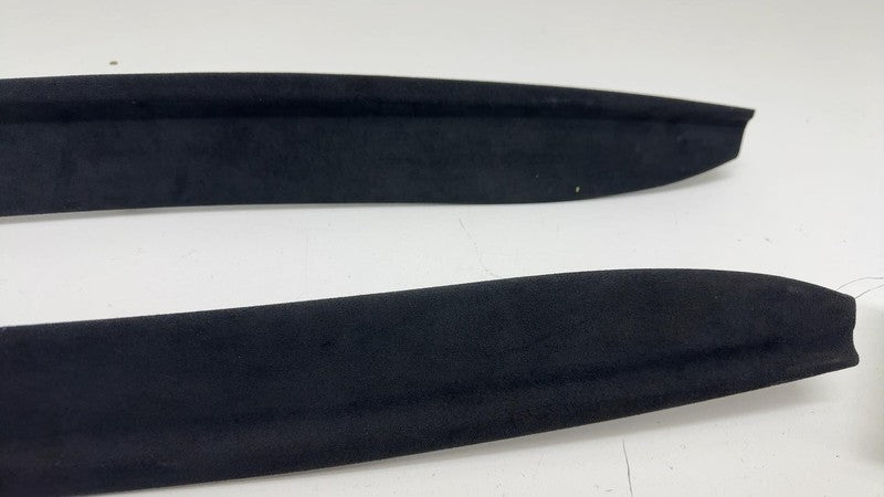 105029406H ⭕16-23 Model X Front Left & Right Sun Visor Trim Bezel 1050294-06-H/1050286-06-H