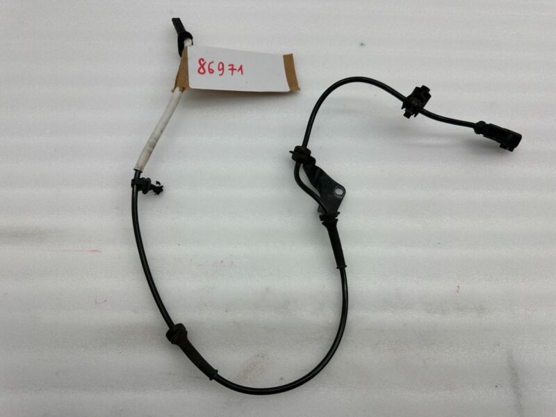 6009167 00 A 2012-2015 Tesla Model S Front Driver Side Anti-Lock ABS Wheel Speed Sensor Left