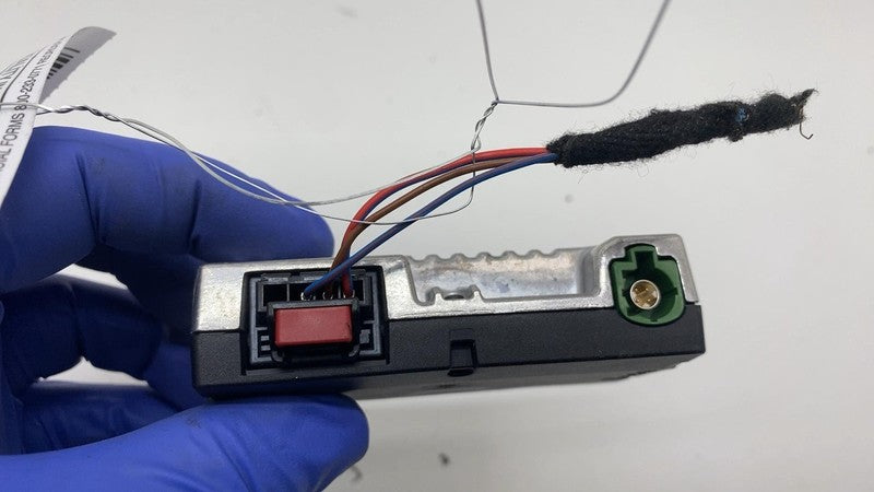 ⭕ 2024 Porsche Cayenne Multimedia Interface Auxiliary Outlet Jack 95C0