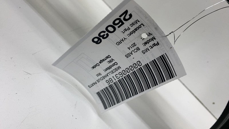 A2423417801 ⭕ 2014-2015 Mercedes-Benz B Electric Drive Motor Battery Pack Charge Holder Assy