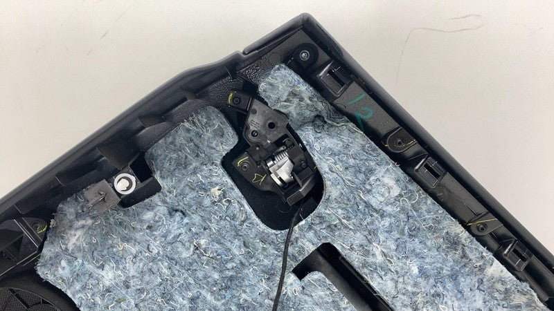 ⭕ 2012-2020 Tesla Model S MS Rear Driver Side Door Panel Trim Card Cov