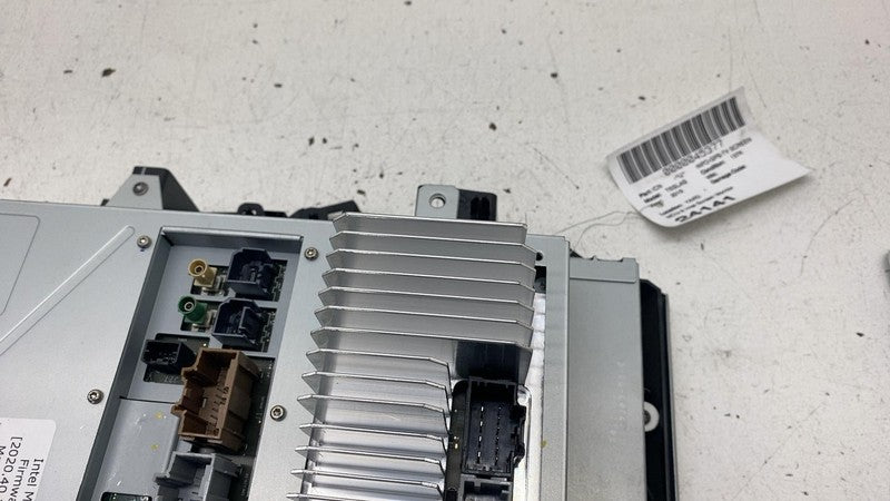 ⭕ 2012-2015 Tesla Model S Display Screen MCU-2 Media Control Unit & Sp