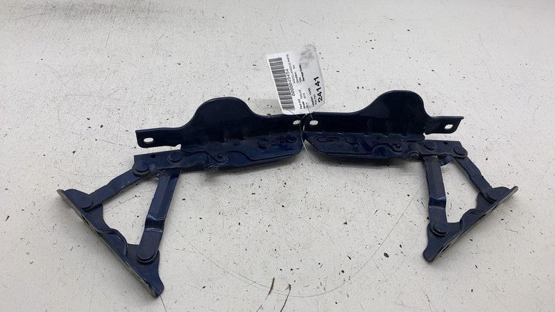2012-2015 Tesla Model S PAIR Front Left & Right Bonnet Hood Hinge Closure Assist
