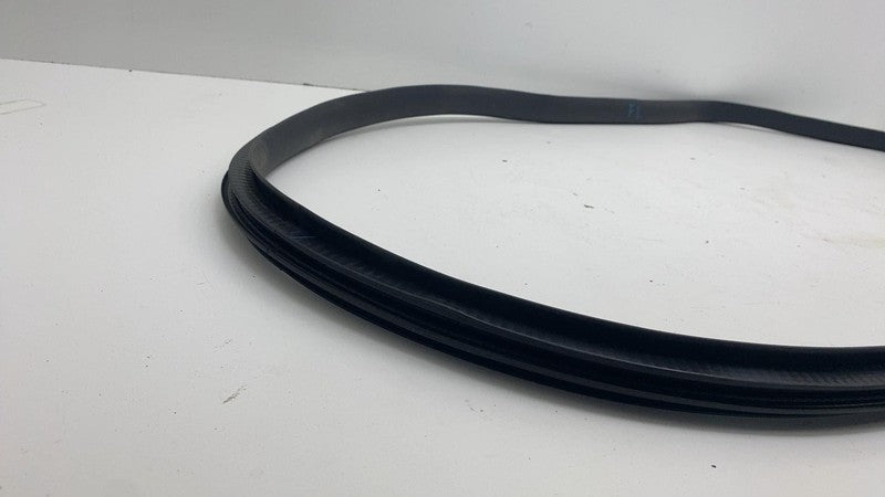 ⭕ 20-24 Tesla Model Y Front Left Door Body Weatherstrip Rubber Seal 14