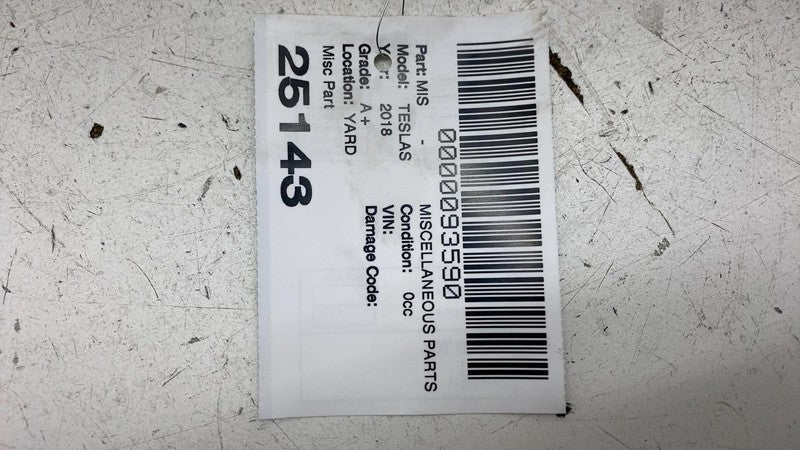 ⭕ 2016-2020 Tesla Model S MS Intel Media Control Unit MCU-2 Motherboar