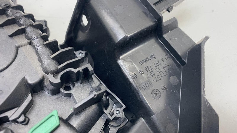 A09976092039799 ⭕ 2022 EQS 450+ V297 Rear Right Exterior Door Handle Outer White A09976092039799