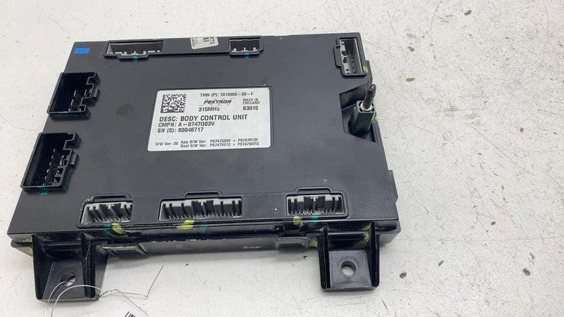 ⭕ 12-20 Tesla Model S Body Controller BCM Control Module (315MHZ) 1010