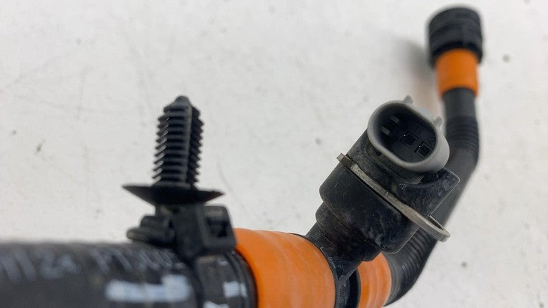 ⭕ 2022 Rivian EDV-700 Coolant Pipe Cooling Hose Tube Assembly PT000506