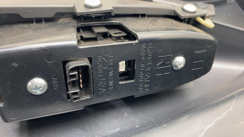 ⭕ 18-23 Subaru XV Crosstrek Rear Passenger Side Interior Door Trim Panel Right