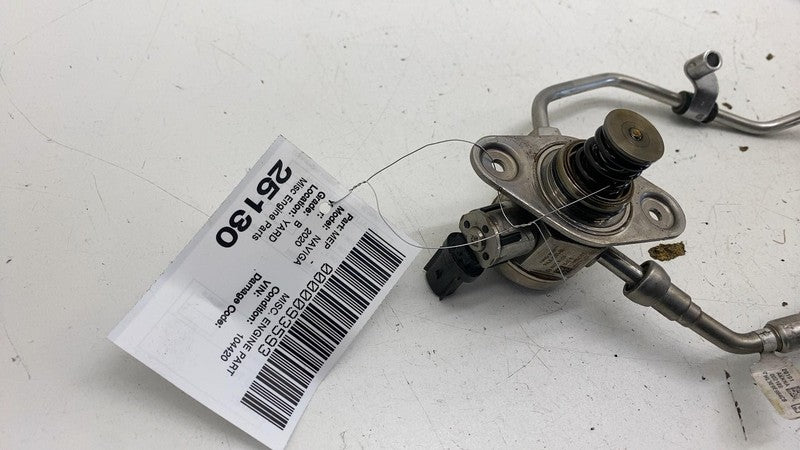 ⭕ 18-21 Lincoln Navigator Engine High Pressure Fuel Pump & Hose SET HL