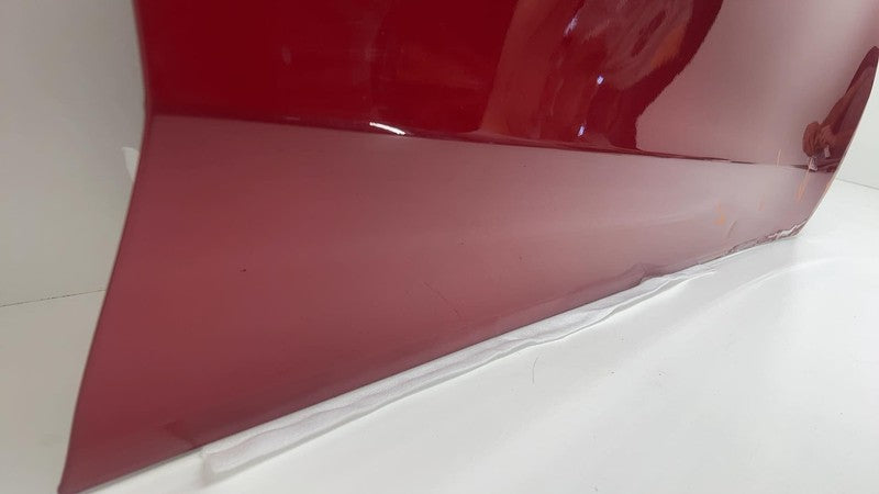 ⭕20-24 Model Y Front Passenger Side Door Shell Panel Right Red PPMR 15