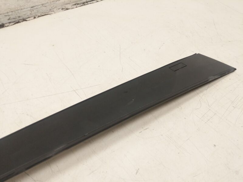 1034956 00 B ⭕ 16-20 Tesla Model S Driver Side Roof Rack Trim Molding Strip Left 1034956-00-B