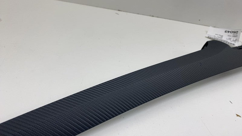 ⭕ 21-24 Ford Mustang Mach-E Dash Trim Panel Bezel w/ Start Button LJ8B