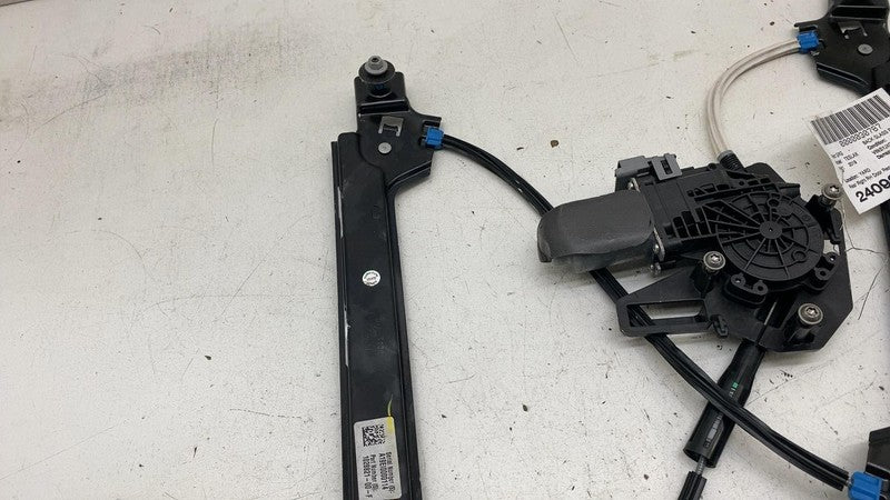 102882100F ⭕ 2016-2020 Tesla Model X Rear Side Window Regulator & Motor Right 1028821-00-F