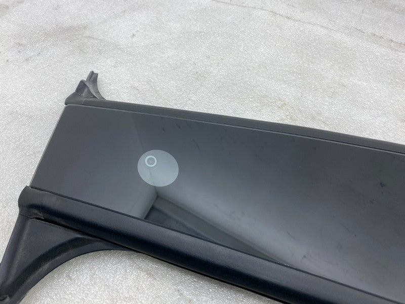 1516255 00 D ⭕ 20-23 Model Y Left Exterior B-Pillar Applique Trim w/ Camera LH 1506885-00-E