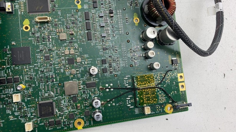 1055412 00 B 2012-2020 Tesla Model S MS Media Control Unit Motherboard Electronics Assy OEM