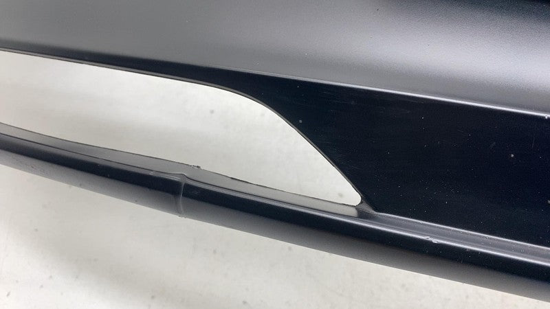 2024 2025 Tesla Model 3 Rear Bumper Lower Valance Splash Shield Undertray Cover