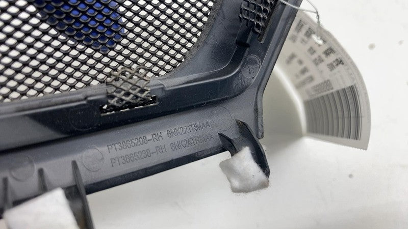 ⭕ 2019-2024 Ram 3500 Front Dash Instrument Panel Speaker Grille Trim 6