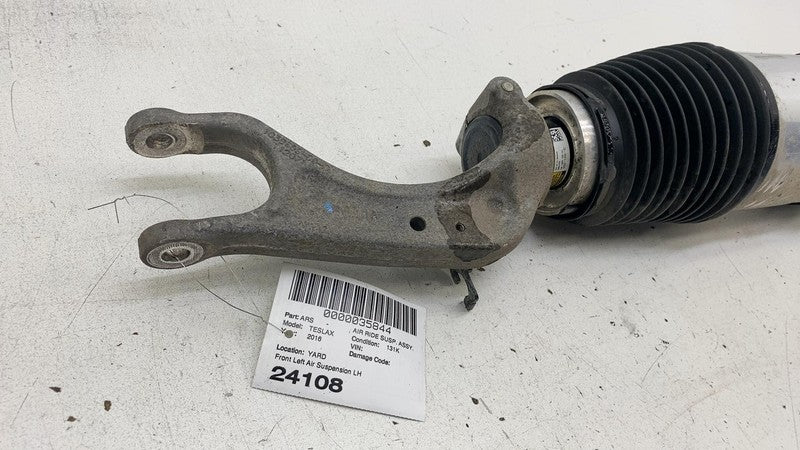 ⭕ 16-20 Model X Front Left Air Suspension Shock Spring Absorber LH 102