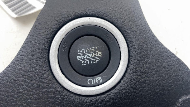 6BM55TX7AB ⭕ 2025 Ram 1500 Engine Push Start Stop Ignition Control Switch Button w/ Trim