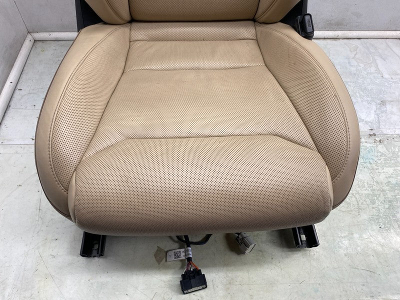 ⭕2016-2020 Tesla Model S Front Right 1st Row Seat Upper & Lower Cushion Assembly