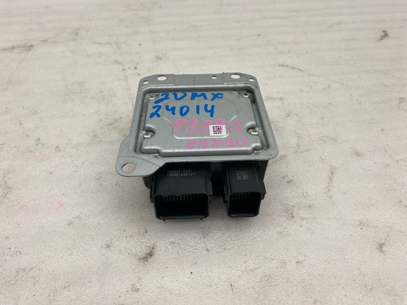 1036767 00 A ⭕ 2016-2020 Tesla Model X Safety Restraint Control Module Computer 1036767-00-A