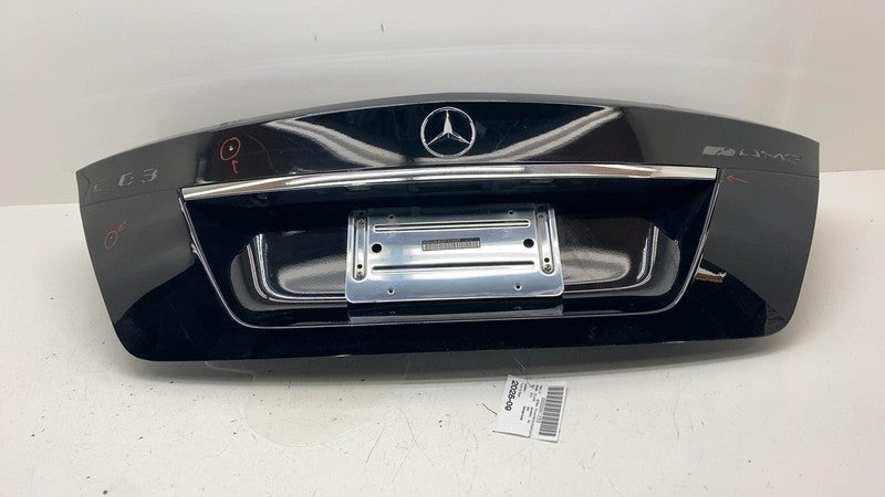 ⭕ 2012-2015 Mercedes-Benz C63 AMG C-Class Rear Trunk Lid Shell Decklid Panel