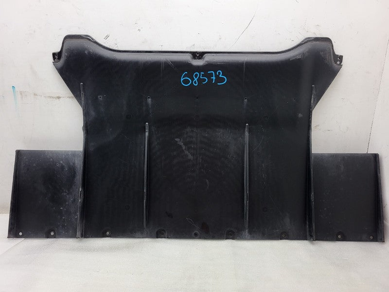 105732600B ⭕ 16-20 Model S Rear Bumper Aero Shield Cover Under Body Diffuser 1057326-00-B
