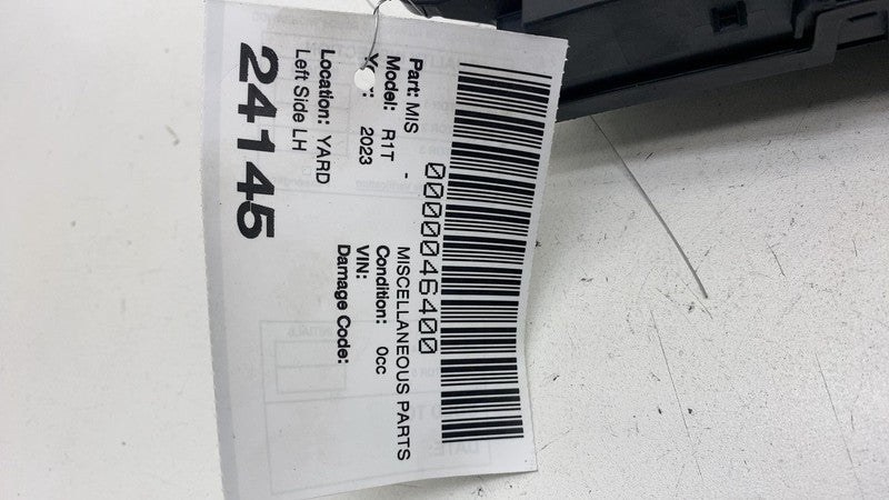 PT0003157F ⭕ 22-24 Rivian R1T R1S Left Dash Fusebox Power Relay Control Module PT00031575-F