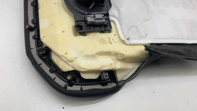 1067389-00-B ⭕ 2017-2020 Tesla Model X Front Left or Right 1st Seat Upper Cushion Black Assy