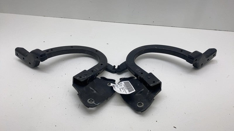 ⭕2024 Tesla Cybertruck Front Driver & Passenger Trunk Hinge Support Le