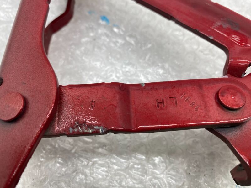Does Not Apply 2012-2020 Tesla Model S Front Driver Side Bonnet Hood Hinge Closure Assist Left