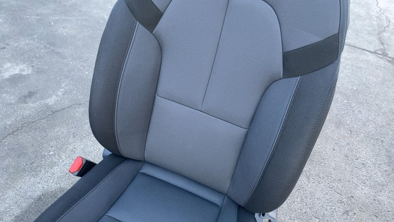 ⭕2021-2024 Polestar 2 Front Driver Side 1st Row Seat Cushion w/ Track Frame Left