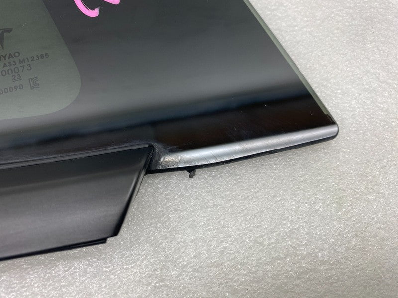 E4 43R-000073 ⭕ 20-23 Model Y Rear Passenger Side Quarter QTR Window Glass Right 1673554-00-B