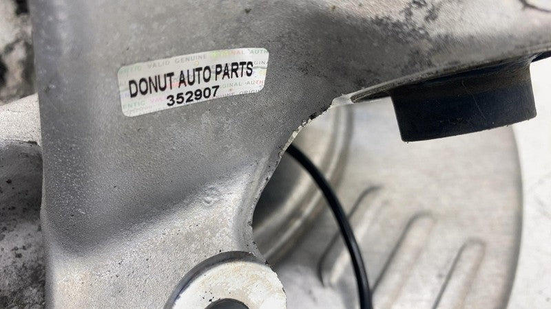 ⭕ 2017-2023 Model 3 Rear Left Suspension Knuckle Spindle w/ Shield 104