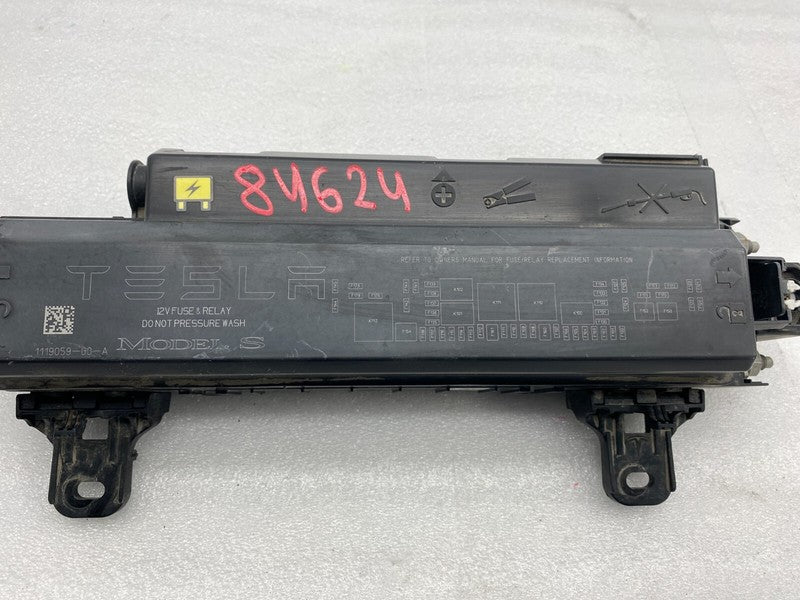 109440500F ⭕ 16-20 Model S MS Front Efuse Frunk Fuse Relay Junction Box Module 1094405-00-F
