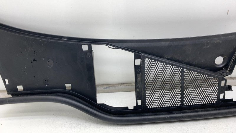 ⭕2019-2023 Audi e-Tron Front Under Windshield Trim Molding Cover Panel