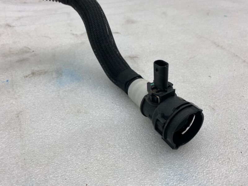 1077592 00 D 2017-2023 Tesla Model 3 Radiator Cooling Pump to Tunnel Coolant Hose Pipe Tube