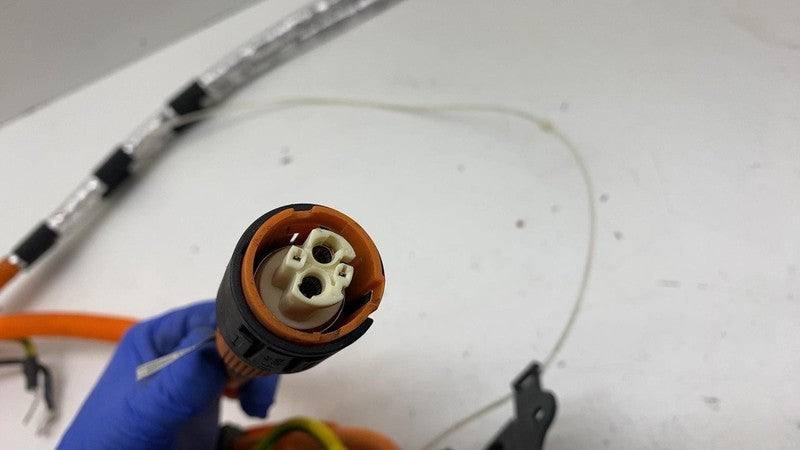 7619782 ⭕ 2014-2021 BMW i3 I01 High Voltage HV Charger Cable Wire Wiring Harness 7619782