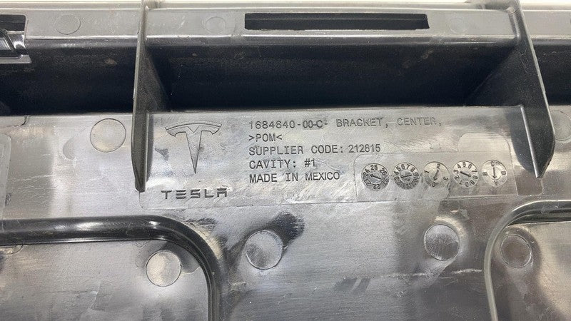 1684640-00-C ⭕ 24-25 Tesla Cybertruck Rear Bumper Center Bracket Frame Support 1684640-00-C