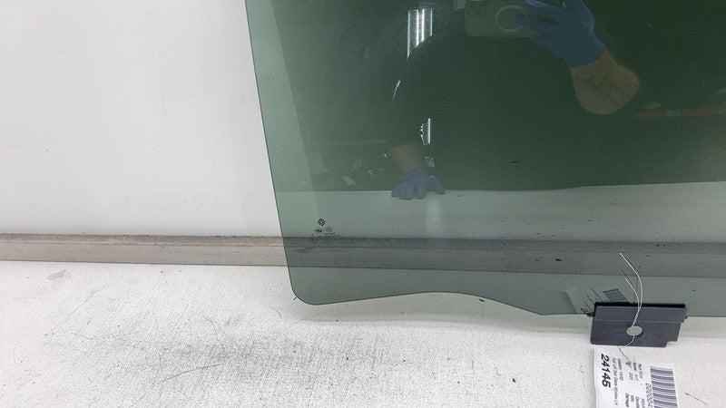 E2 43R-0115131 ⭕ 2022-2024 Rivian R1T Rear Driver Side Door Glass Window Left LH E243R-0115131